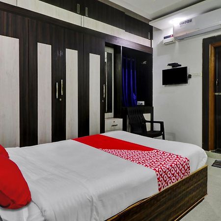 Hotel O Seshadri Homestay Tirupati Zewnętrze zdjęcie