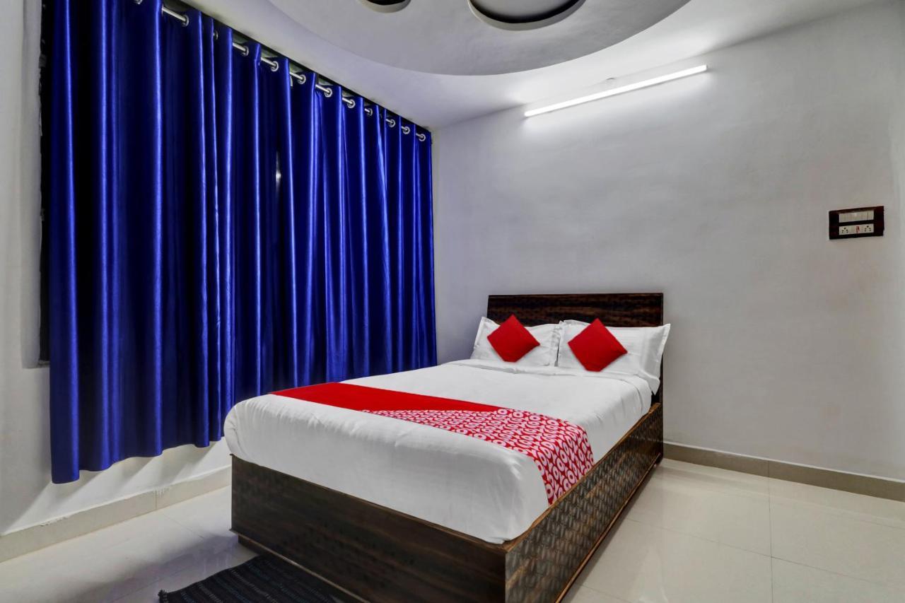 Hotel O Seshadri Homestay Tirupati Zewnętrze zdjęcie