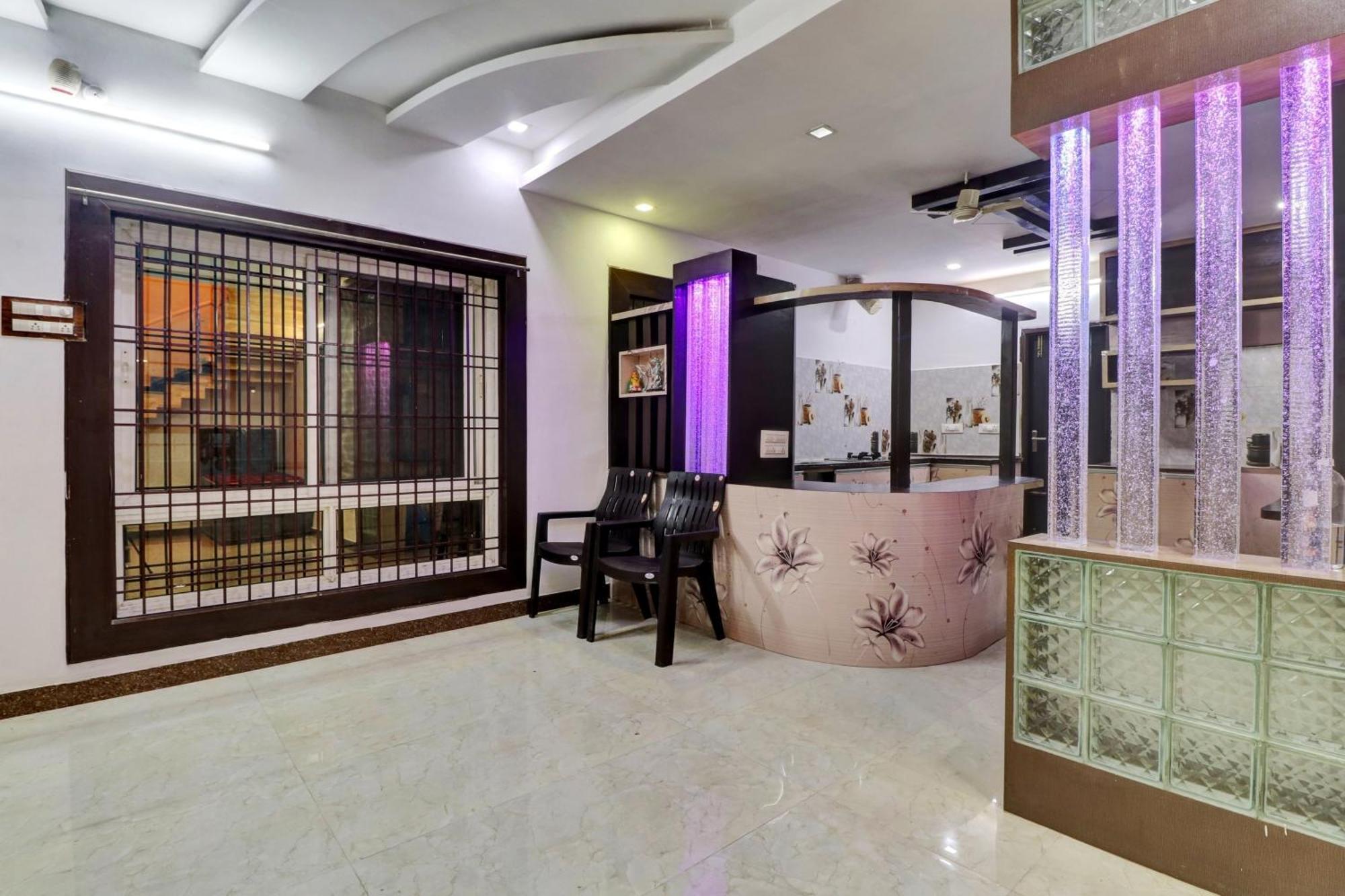 Hotel O Seshadri Homestay Tirupati Zewnętrze zdjęcie