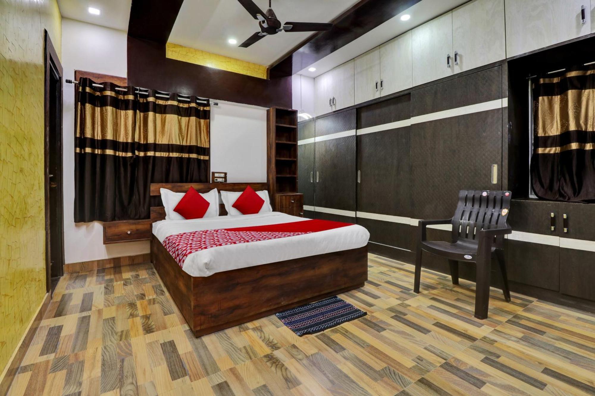 Hotel O Seshadri Homestay Tirupati Zewnętrze zdjęcie