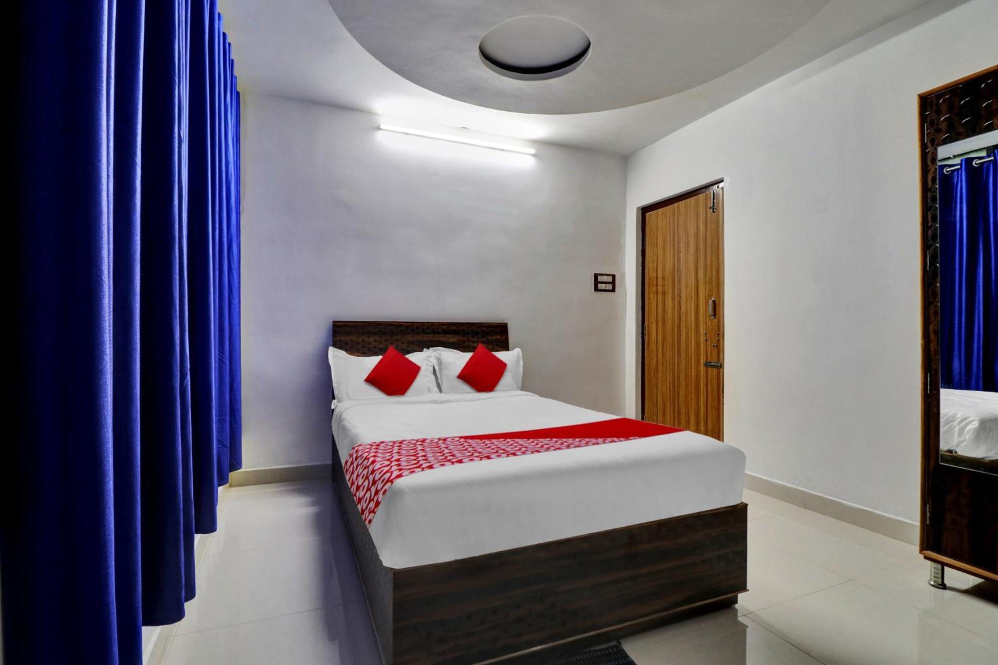 Hotel O Seshadri Homestay Tirupati Zewnętrze zdjęcie