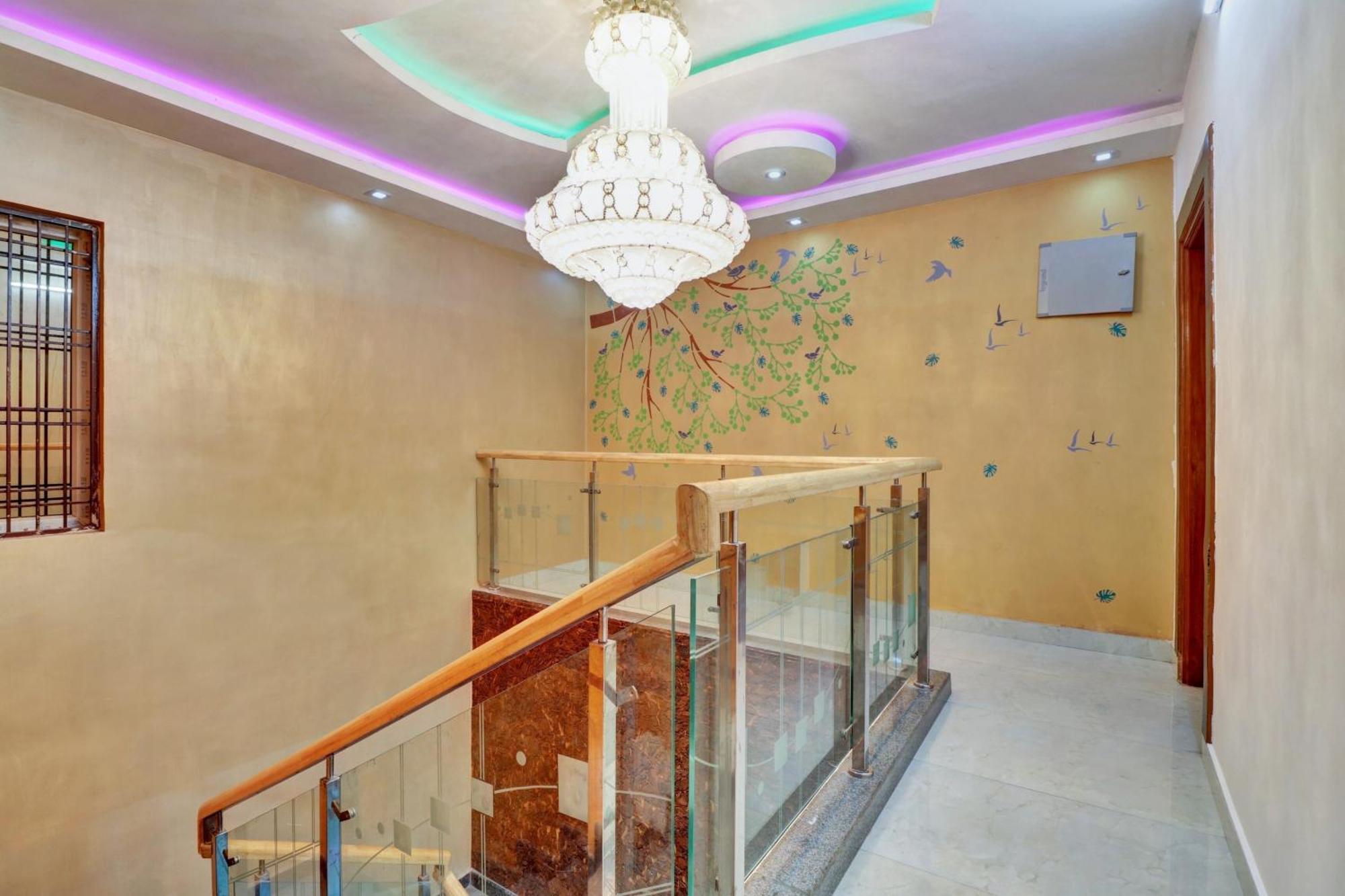 Hotel O Seshadri Homestay Tirupati Zewnętrze zdjęcie