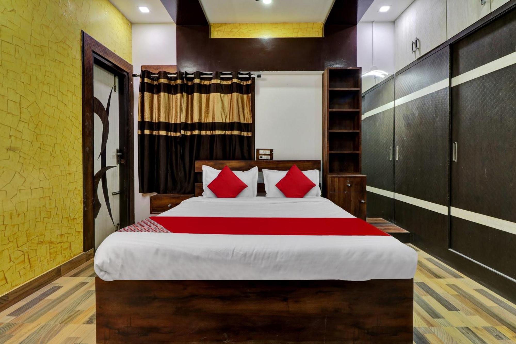 Hotel O Seshadri Homestay Tirupati Zewnętrze zdjęcie