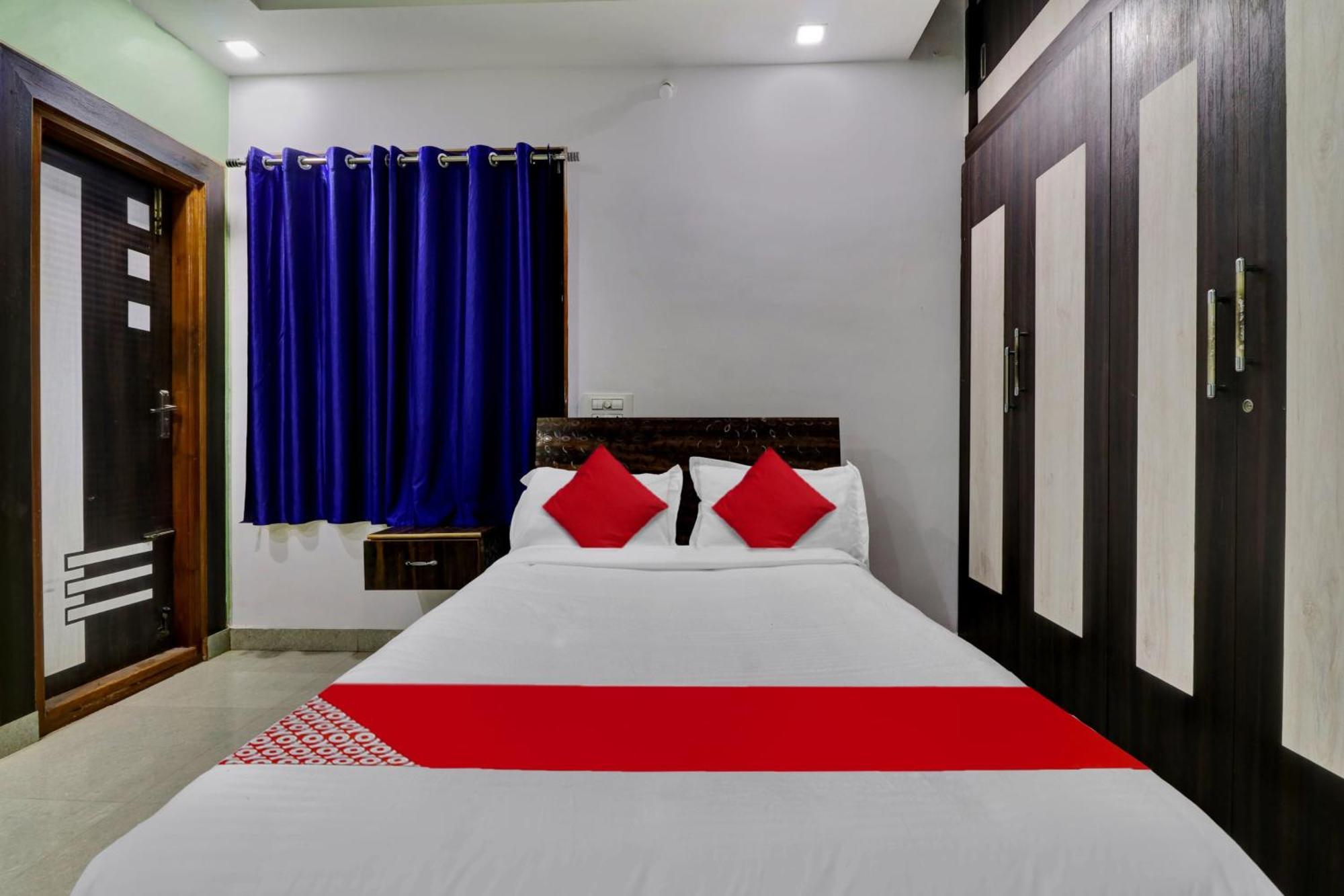 Hotel O Seshadri Homestay Tirupati Zewnętrze zdjęcie