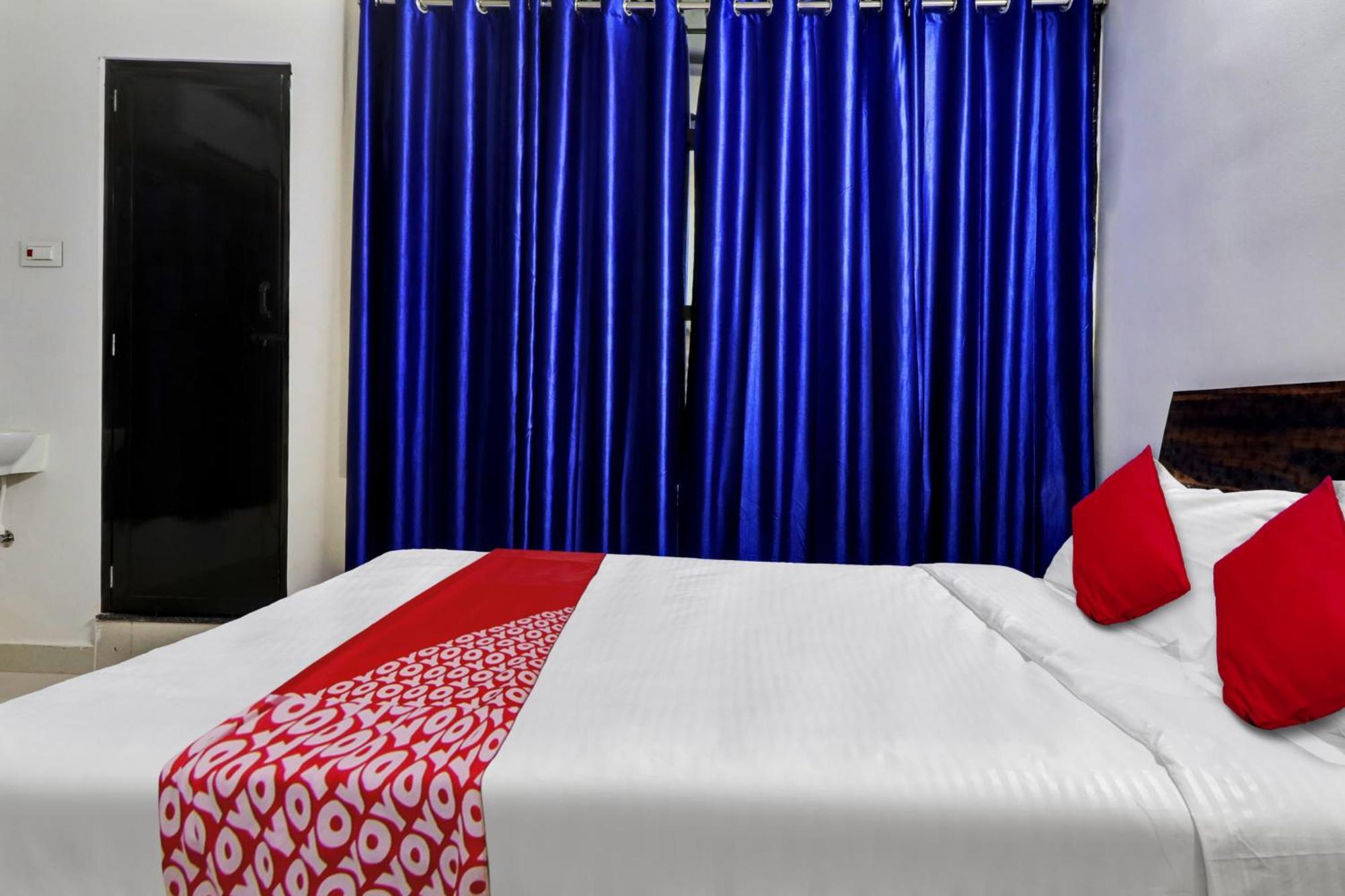 Hotel O Seshadri Homestay Tirupati Zewnętrze zdjęcie
