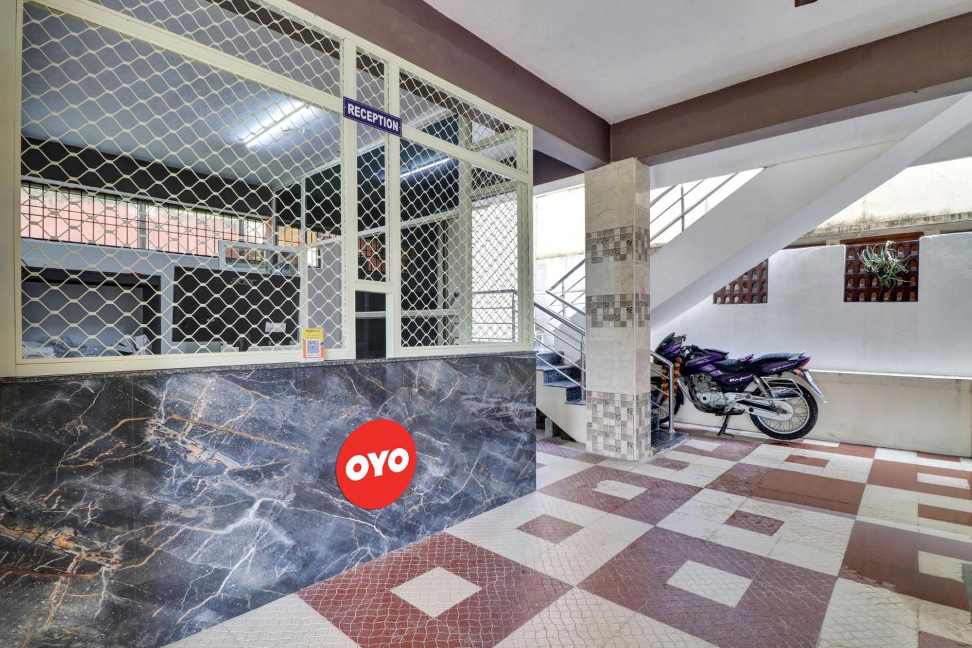Hotel O Seshadri Homestay Tirupati Zewnętrze zdjęcie