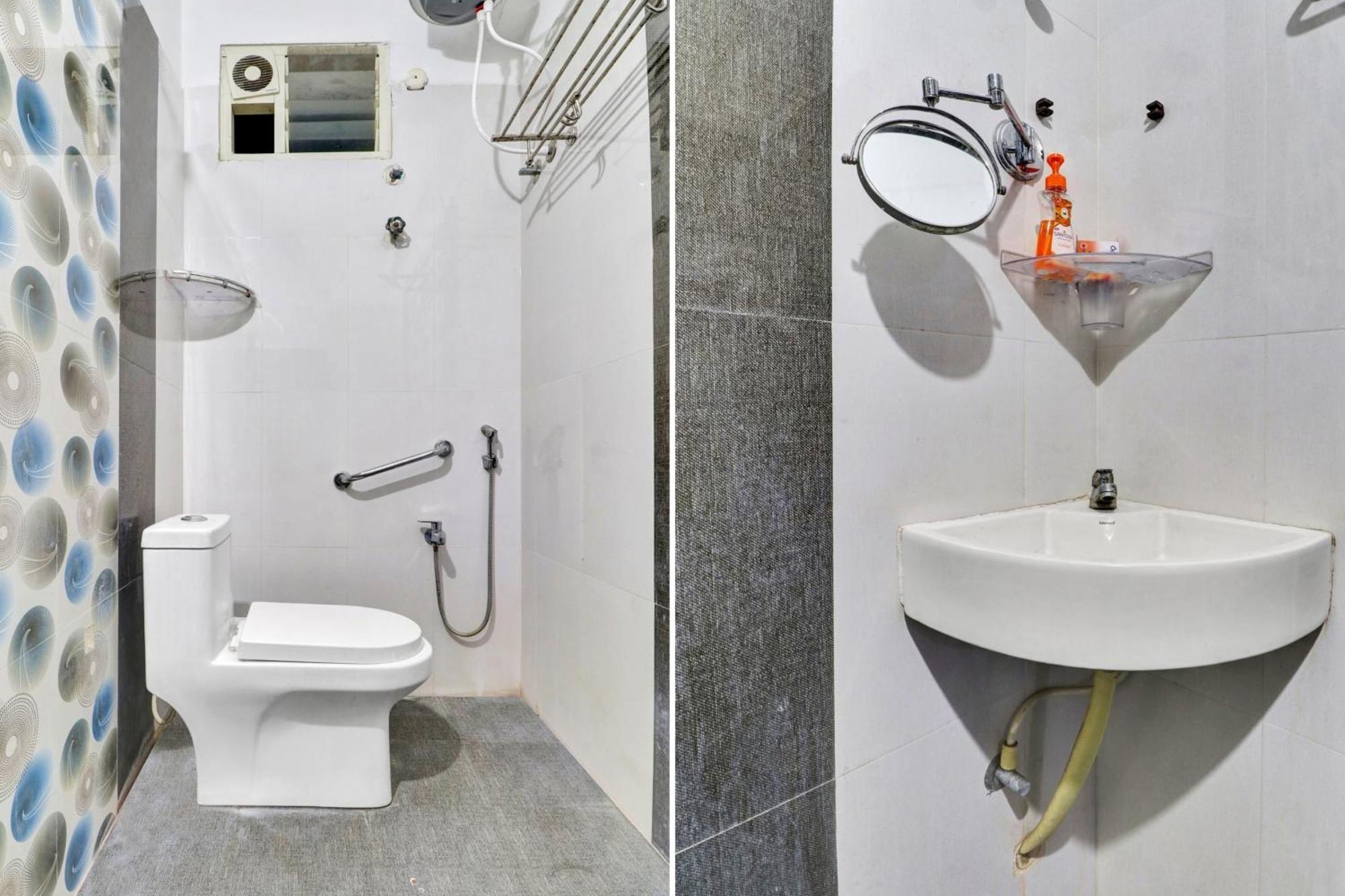 Hotel O Seshadri Homestay Tirupati Zewnętrze zdjęcie