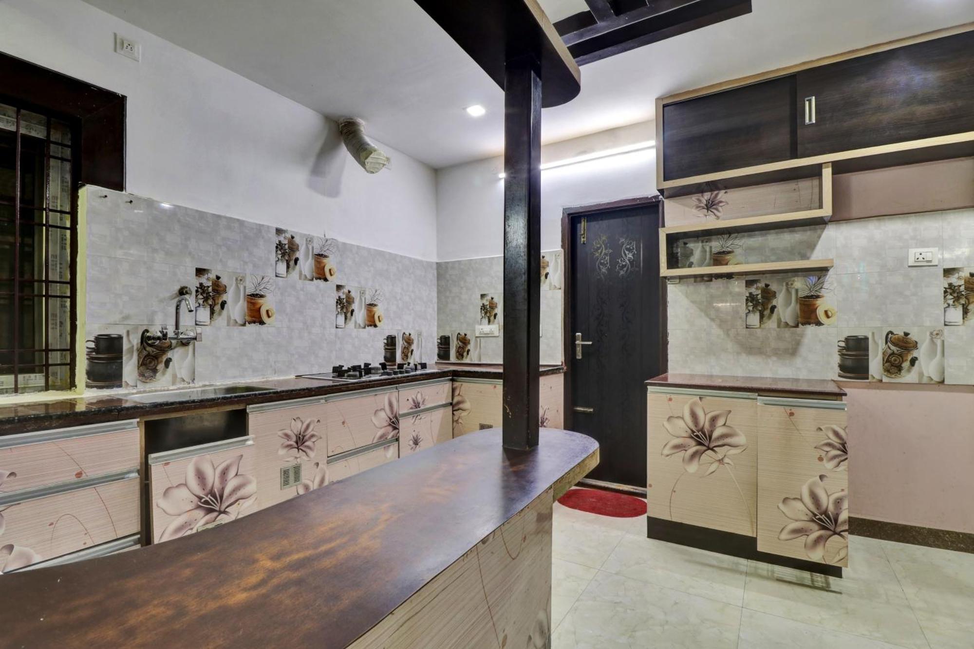 Hotel O Seshadri Homestay Tirupati Zewnętrze zdjęcie